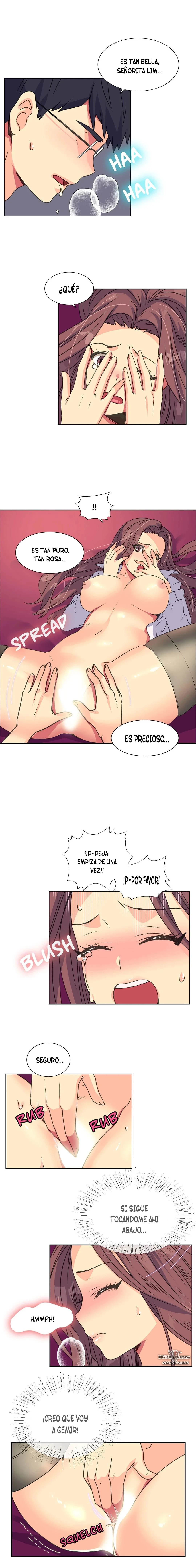 La chica del sí Capítulo 13 - Página 9