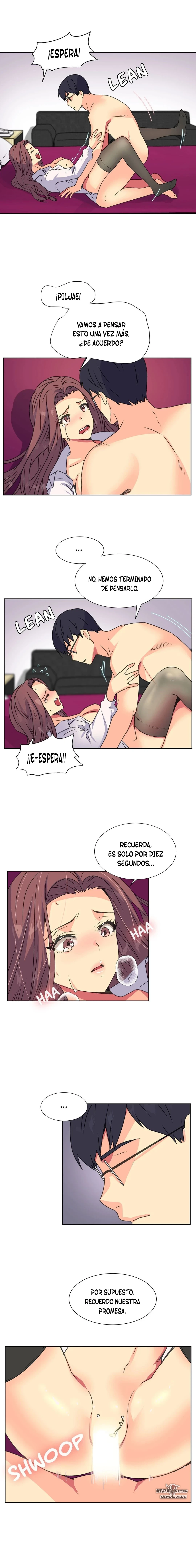 La chica del sí Capítulo 13 - Página 10