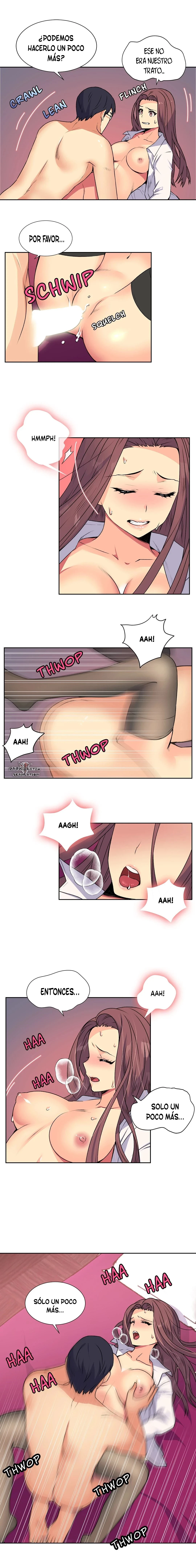 La chica del sí Capítulo 14 - Página 6