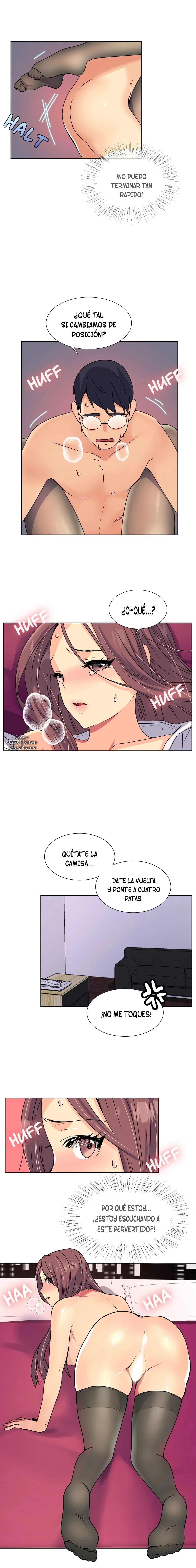 La chica del sí Capítulo 14 - Página 8