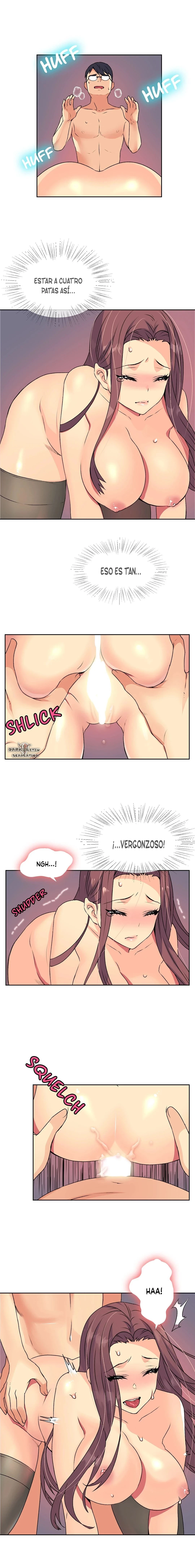 La chica del sí Capítulo 14 - Página 9