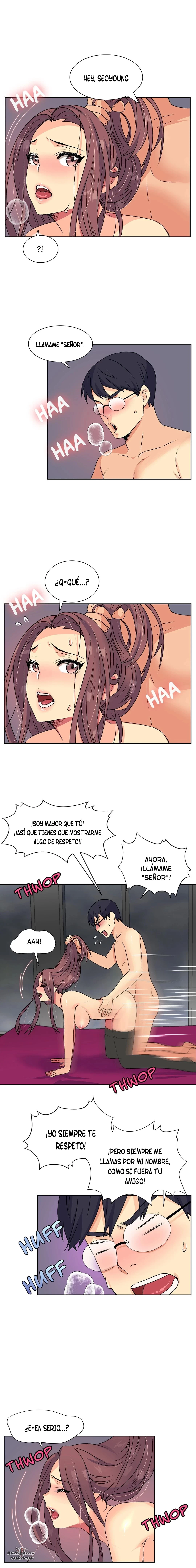 La chica del sí Capítulo 15 - Página 3