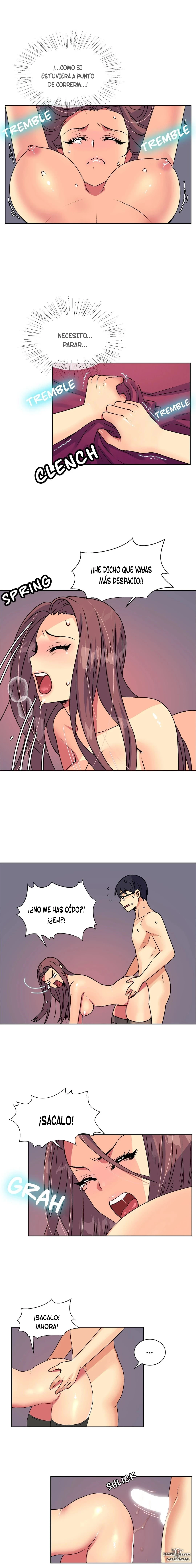 La chica del sí Capítulo 15 - Página 6