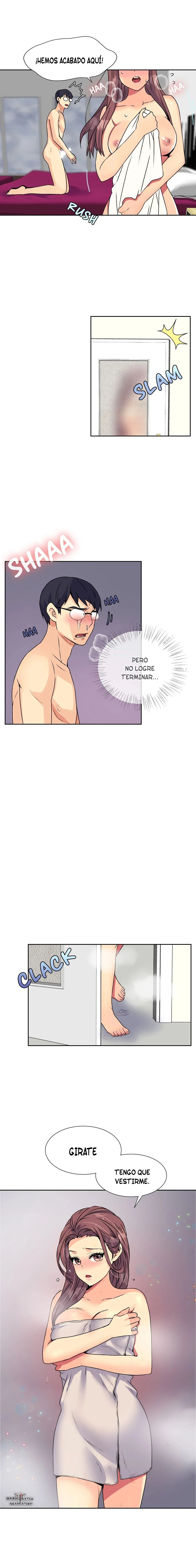 La chica del sí Capítulo 15 - Página 7