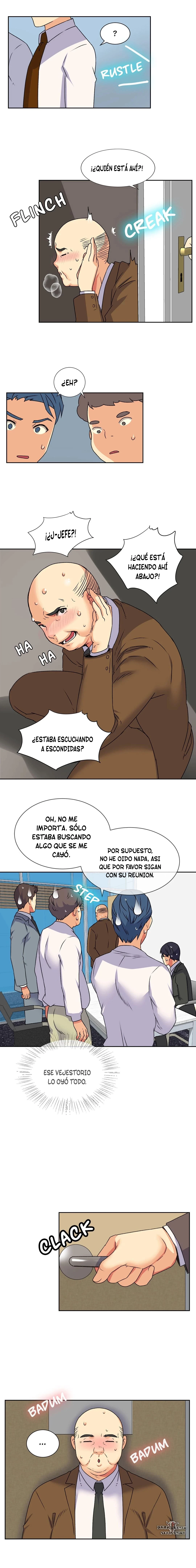 La chica del sí Capítulo 16 - Página 5