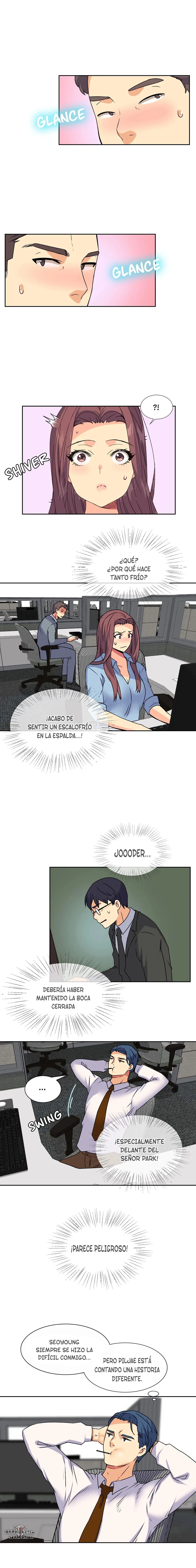La chica del sí Capítulo 16 - Página 6