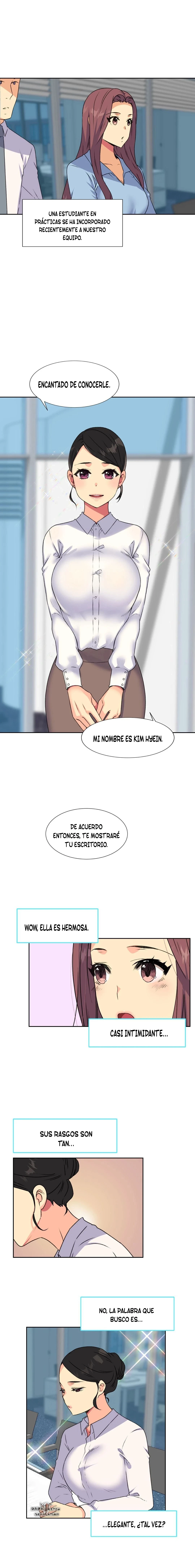 La chica del sí Capítulo 17 - Página 3