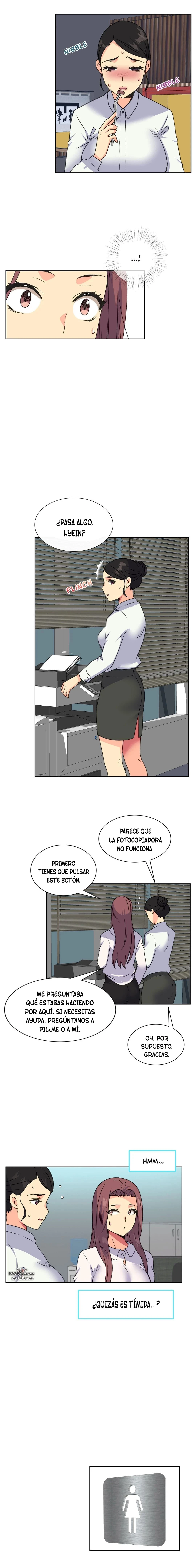 La chica del sí Capítulo 17 - Página 5