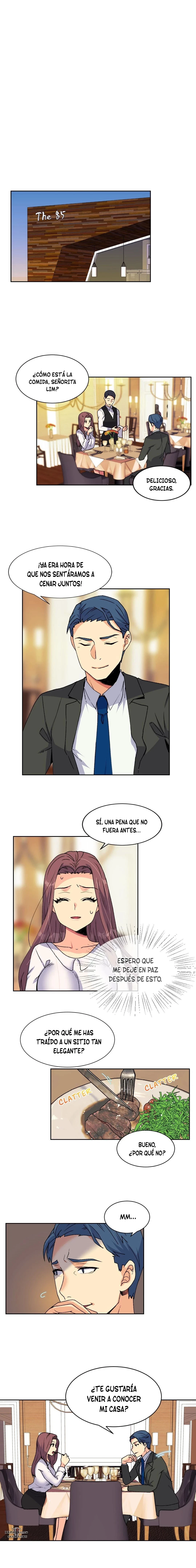 La chica del sí Capítulo 17 - Página 10