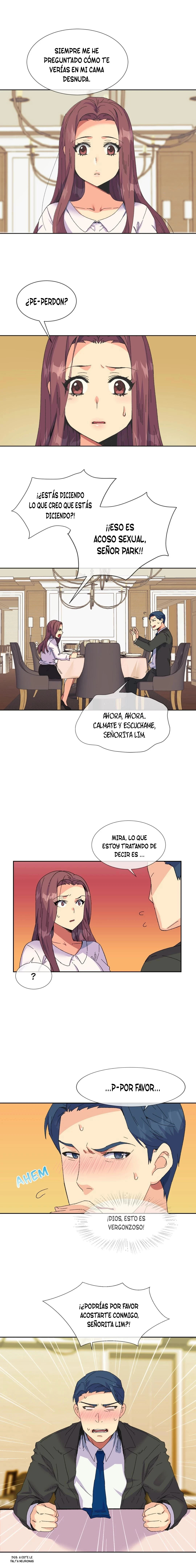 La chica del sí Capítulo 18 - Página 2