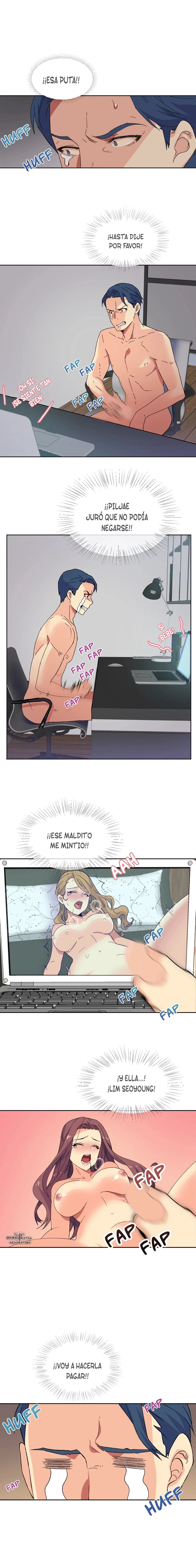 La chica del sí Capítulo 18 - Página 5