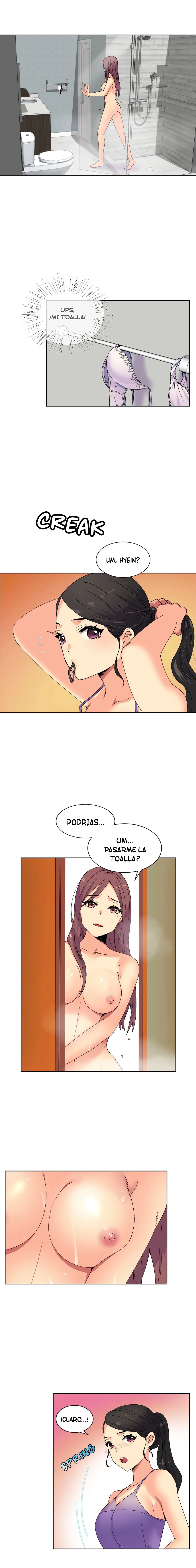 La chica del sí Capítulo 19 - Página 7