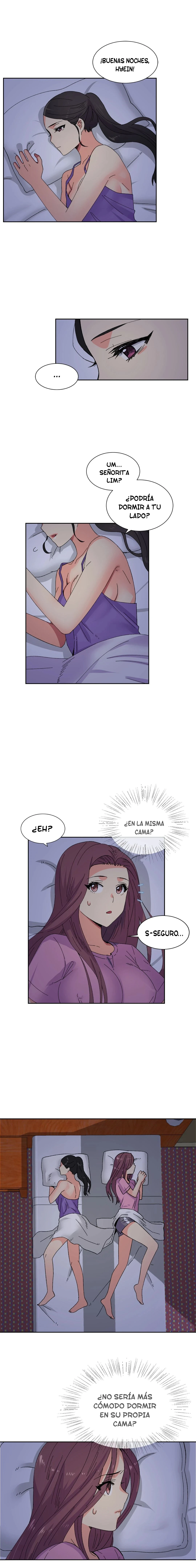 La chica del sí Capítulo 19 - Página 9