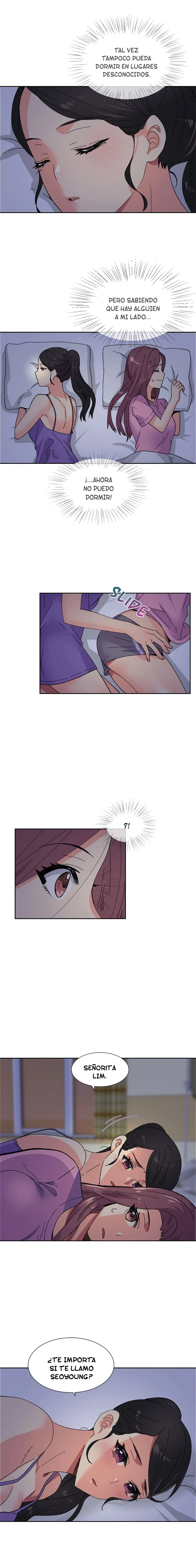 La chica del sí Capítulo 19 - Página 10