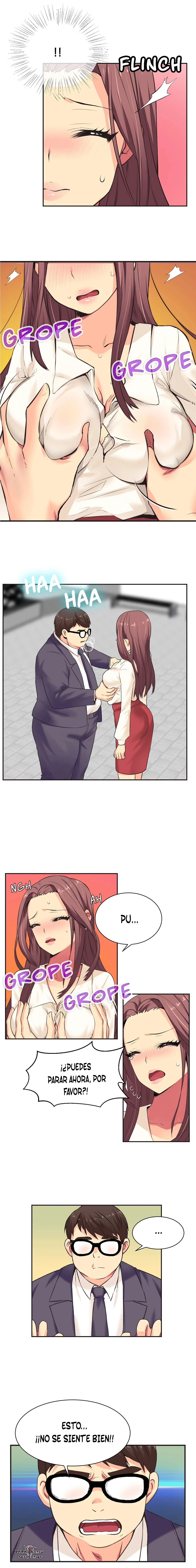 La chica del sí Capítulo 2 - Página 10