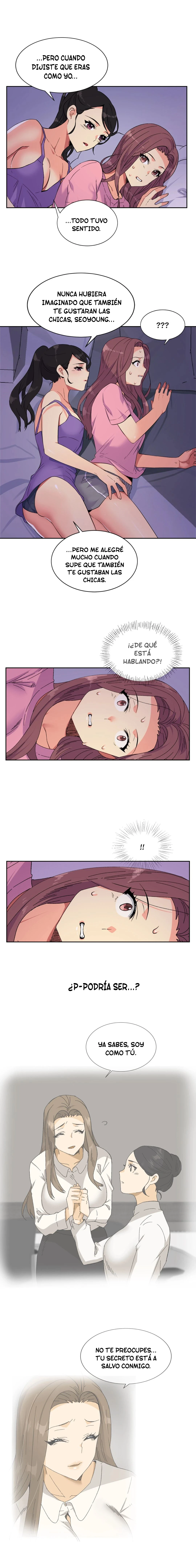 La chica del sí Capítulo 20 - Página 3