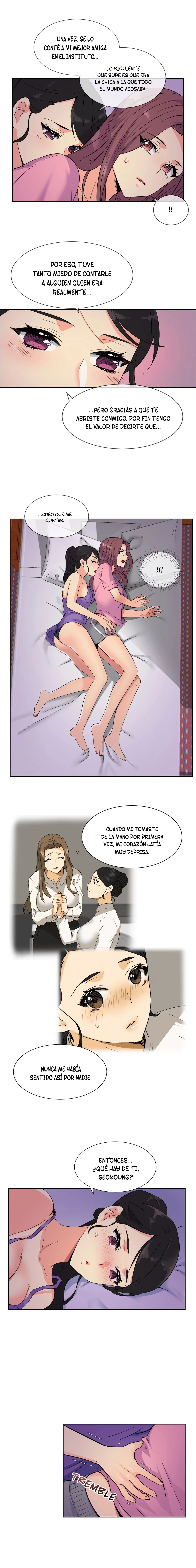 La chica del sí Capítulo 20 - Página 6