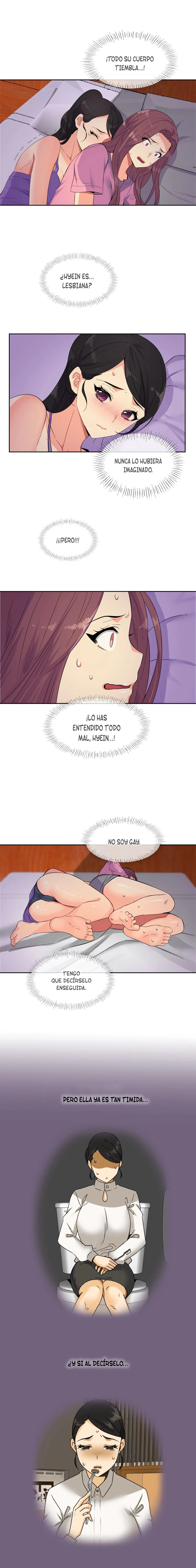 La chica del sí Capítulo 20 - Página 7