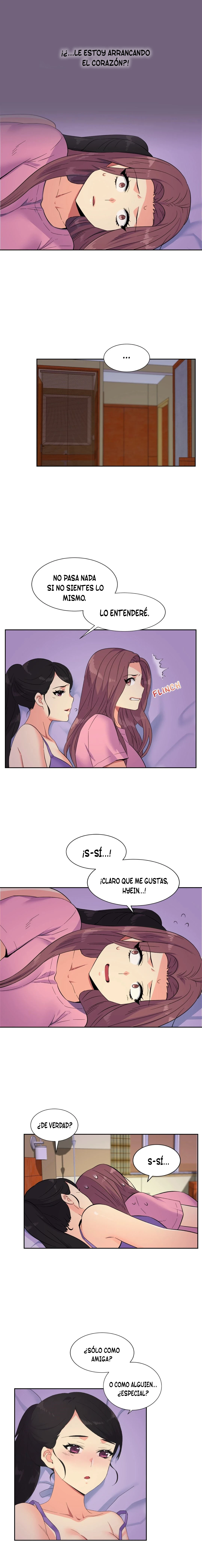 La chica del sí Capítulo 20 - Página 8