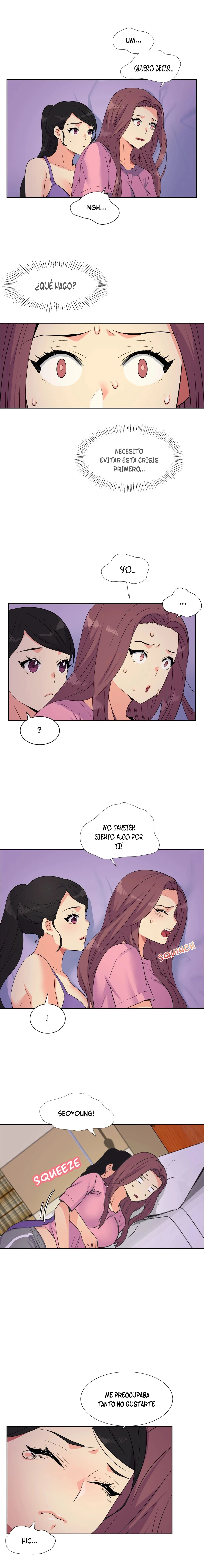 La chica del sí Capítulo 20 - Página 9