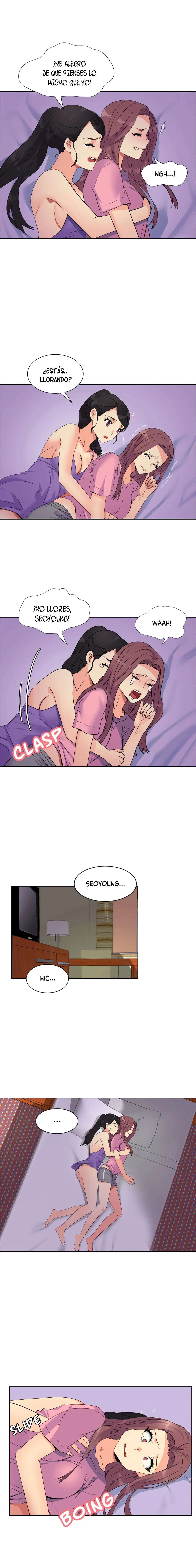 La chica del sí Capítulo 20 - Página 10