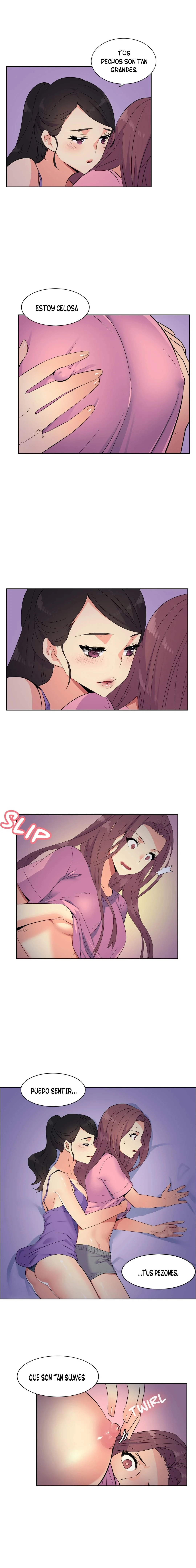 La chica del sí Capítulo 20 - Página 11