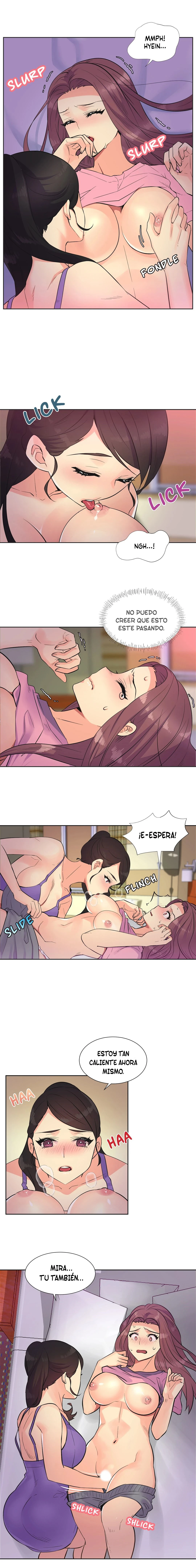 La chica del sí Capítulo 21 - Página 5