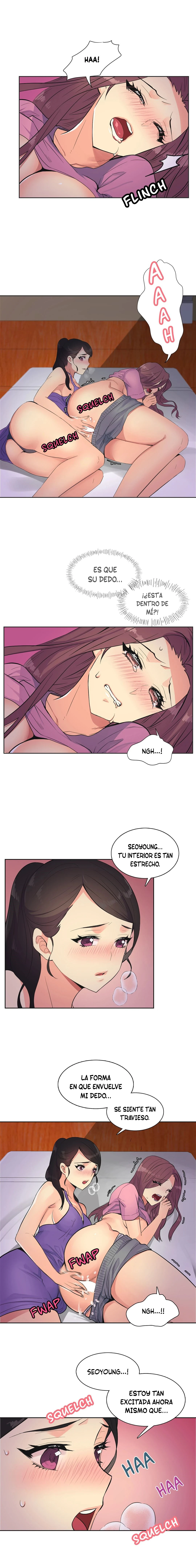 La chica del sí Capítulo 21 - Página 9