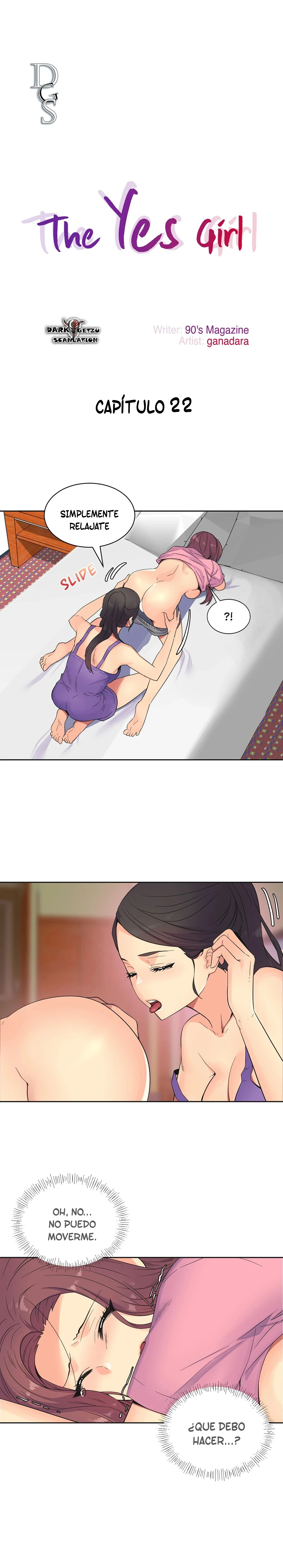 La chica del sí Capítulo 22 - Página 2