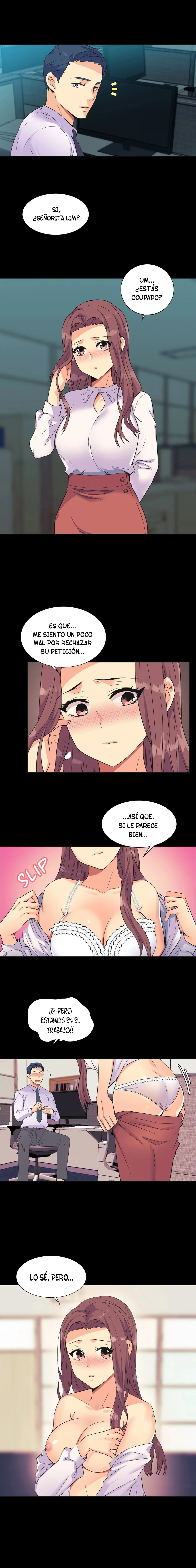 La chica del sí Capítulo 22 - Página 5