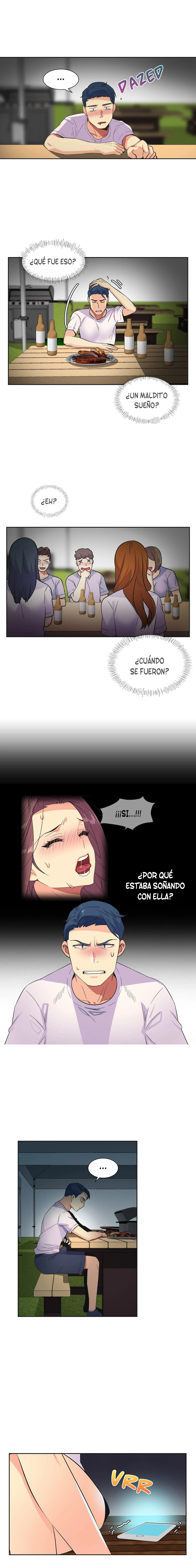 La chica del sí Capítulo 22 - Página 8