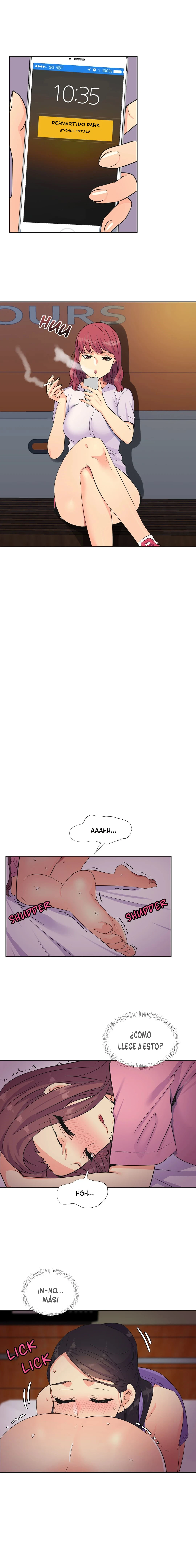 La chica del sí Capítulo 22 - Página 9