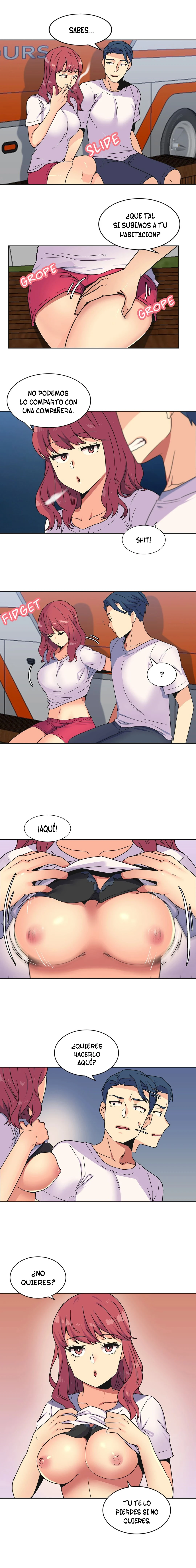 La chica del sí Capítulo 23 - Página 4