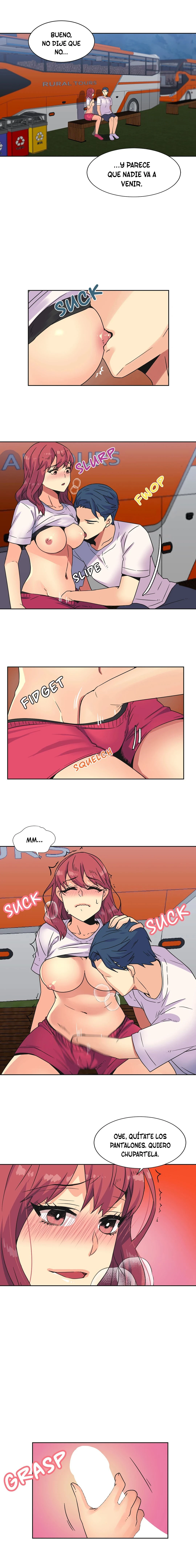 La chica del sí Capítulo 23 - Página 5