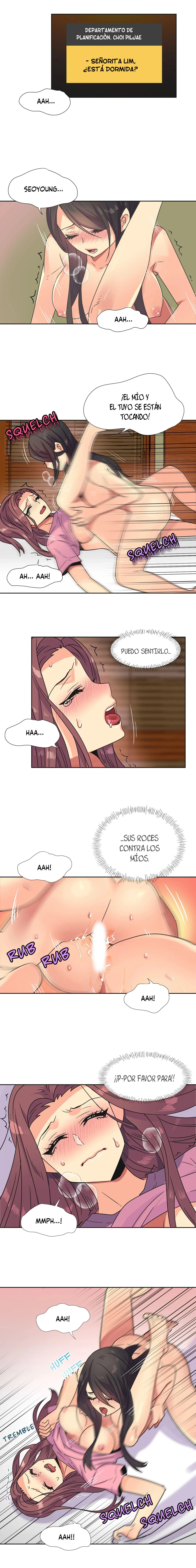 La chica del sí Capítulo 23 - Página 7