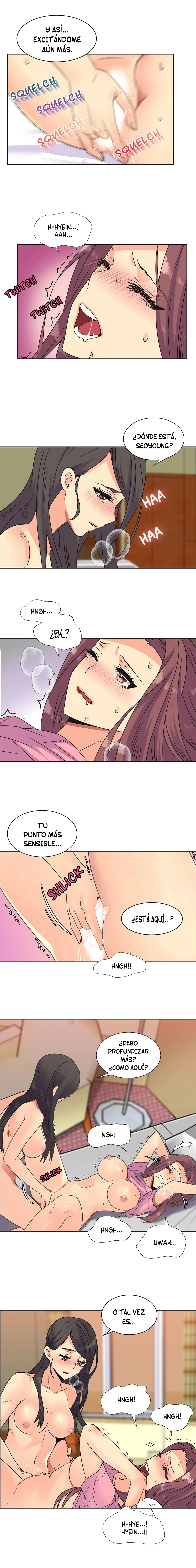 La chica del sí Capítulo 23 - Página 9