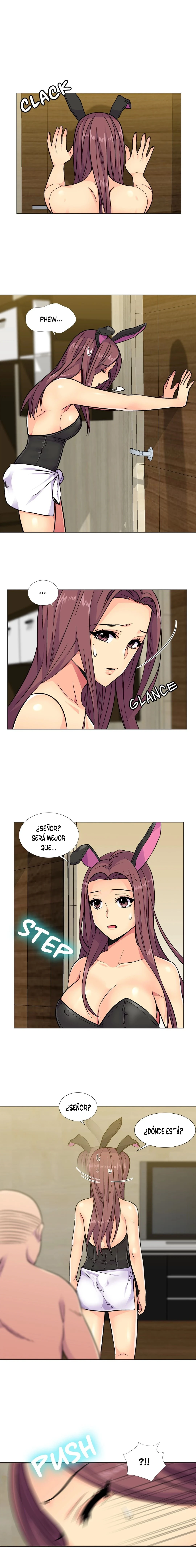 La chica del sí Capítulo 31 - Página 8