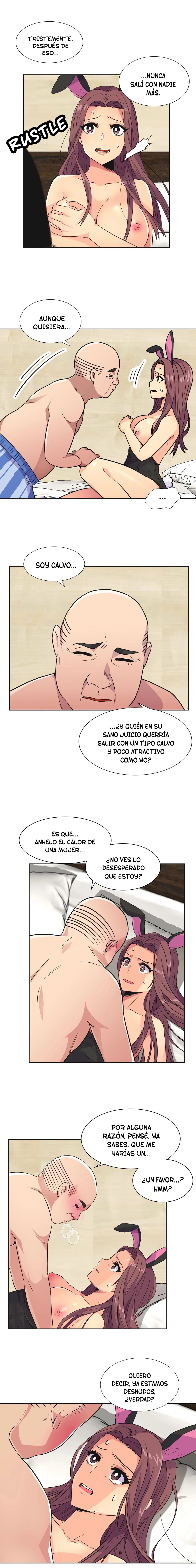 La chica del sí Capítulo 32 - Página 7