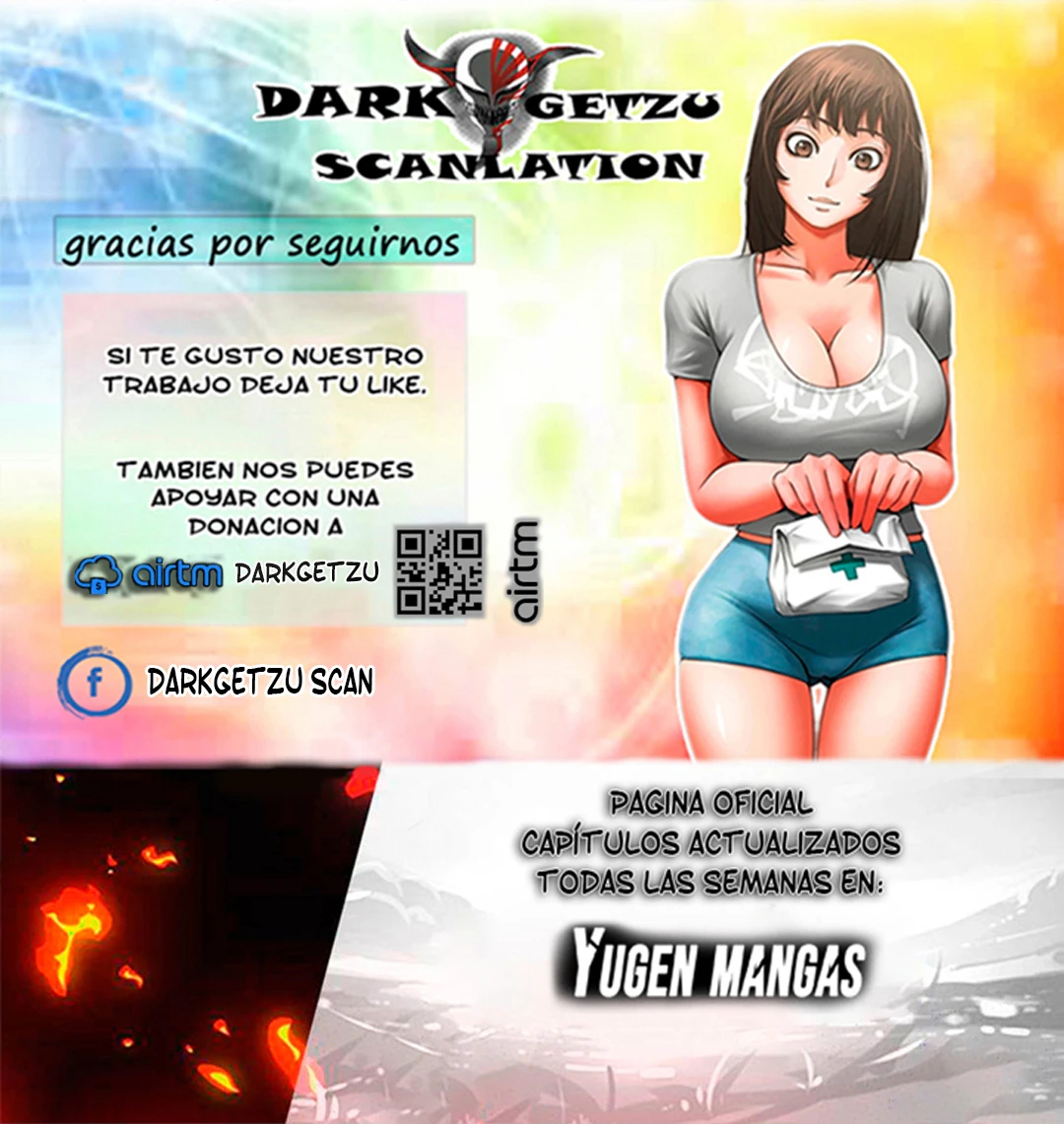 La chica del sí Capítulo 34 - Página 9