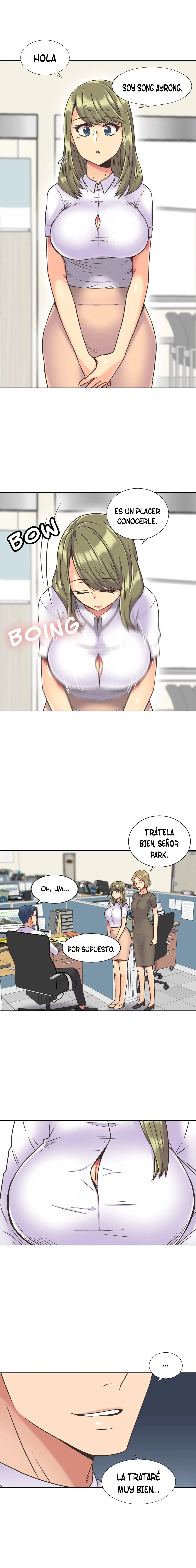 La chica del sí Capítulo 38 - Página 5