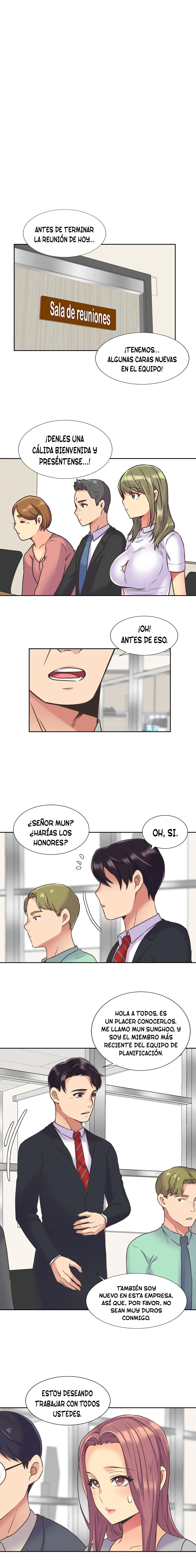 La chica del sí Capítulo 38 - Página 6