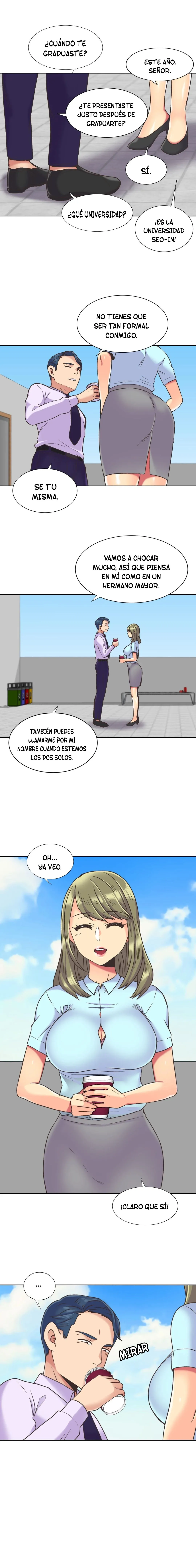 La chica del sí Capítulo 39 - Página 2