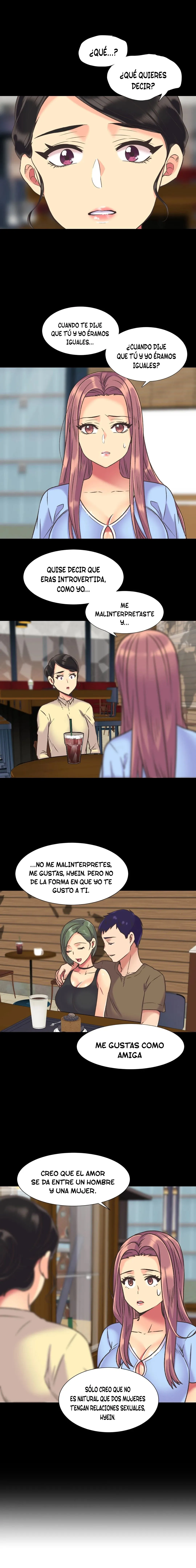 La chica del sí Capítulo 39 - Página 5