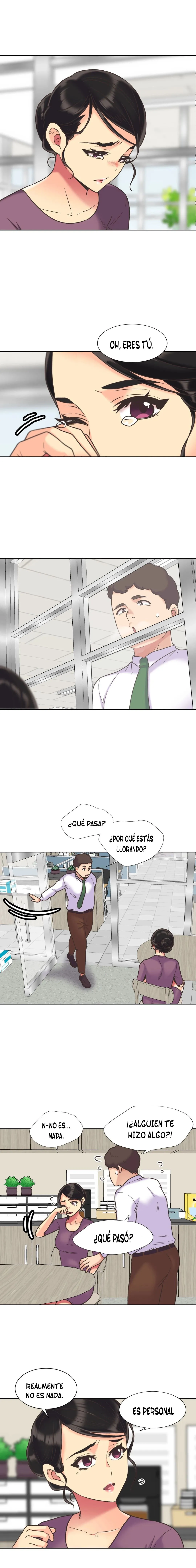 La chica del sí Capítulo 39 - Página 6