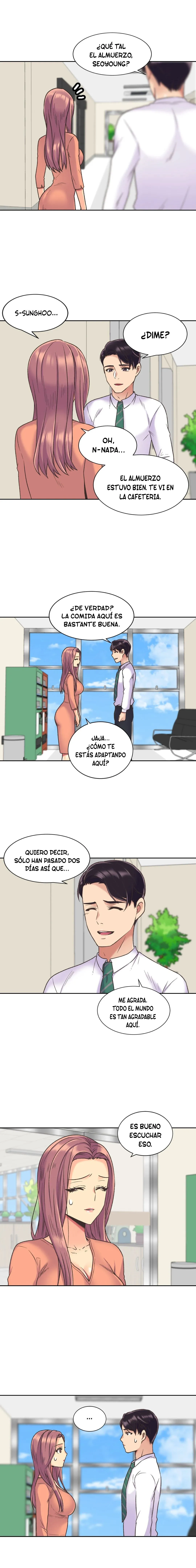 La chica del sí Capítulo 39 - Página 9