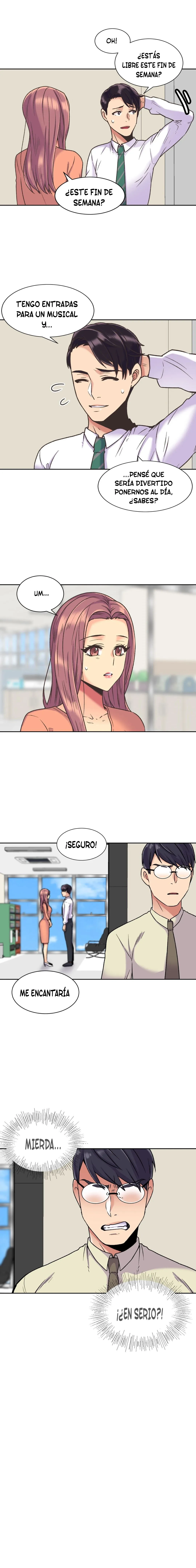 La chica del sí Capítulo 39 - Página 10