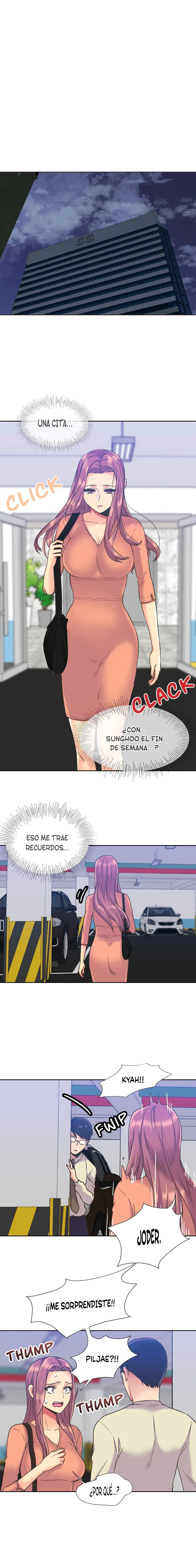 La chica del sí Capítulo 39 - Página 11