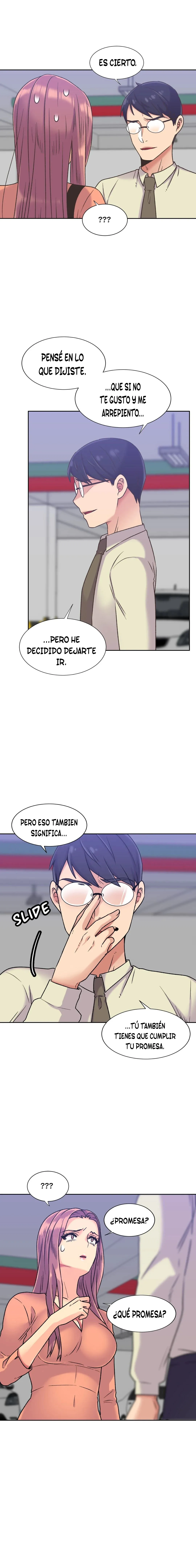 La chica del sí Capítulo 39 - Página 12