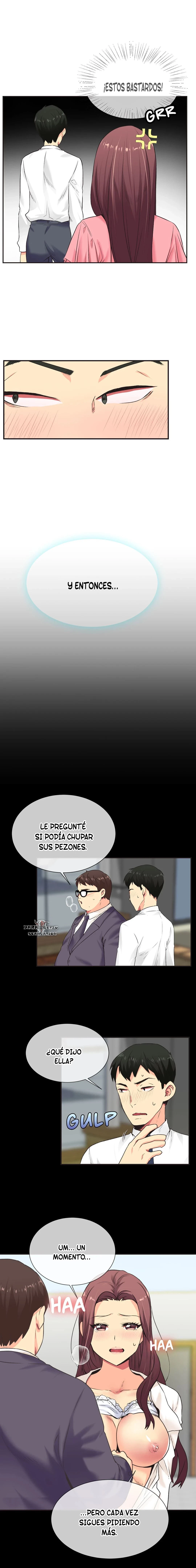 La chica del sí Capítulo 4 - Página 3