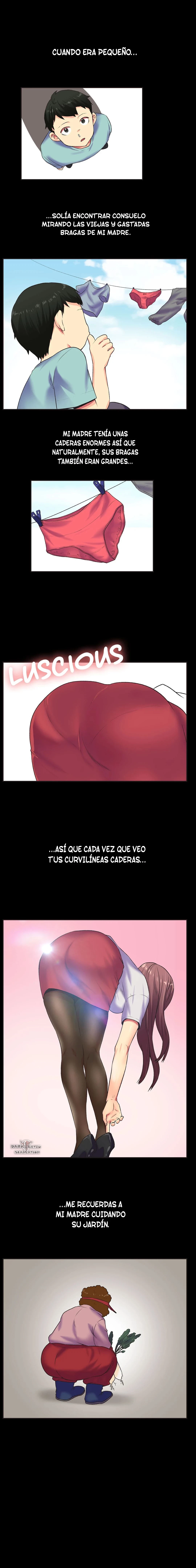 La chica del sí Capítulo 4 - Página 8